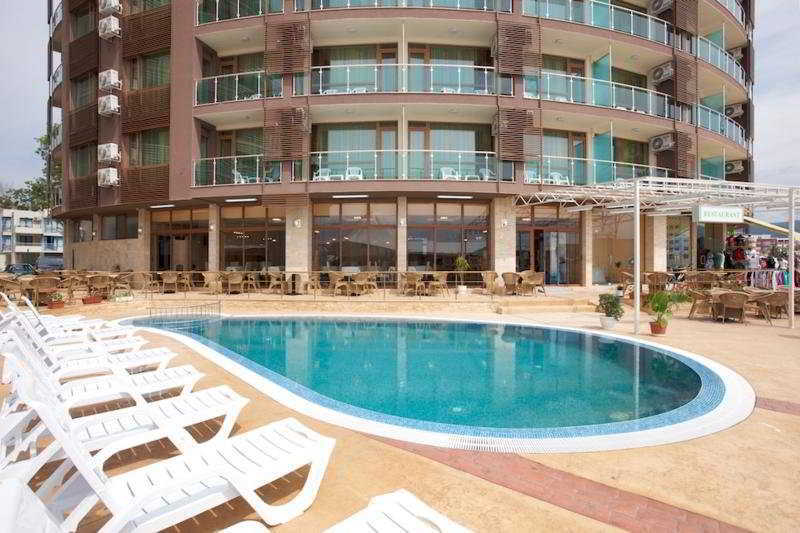 Briz - Seabreeze Hotel Σάνι Μπιτς Εξωτερικό φωτογραφία